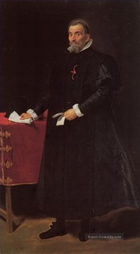 portrait autoportrait portr��t Ölbilder verkaufen - Don Porträt Diego del Corral y Arellano Porträt Diego Velázquez